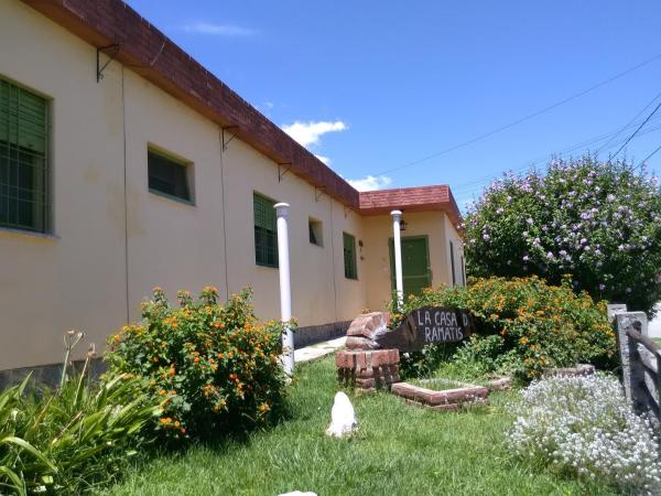 La Casa de Ramatis Posada, Rezervovat  Valle Hermoso 