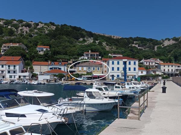 Apartment & studio Elizabet, Rezervovat Apartmán Kvarner Islands hotely s parkováním, Parkování
