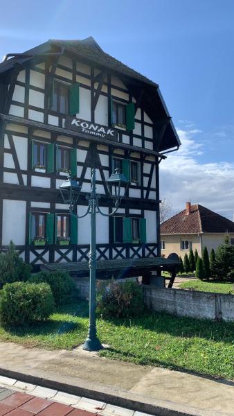 Hotel Konak Tammy Platičevo - Šabac, Rezervovat  Šabac 