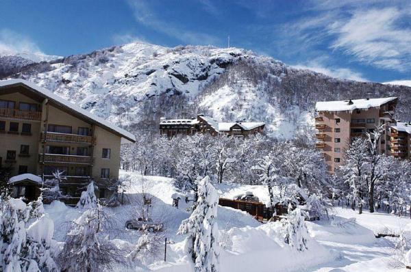 Departamentos Exclusivos Termas de Chillán, Rezervovat  Nevados de Chillan Bío Bío