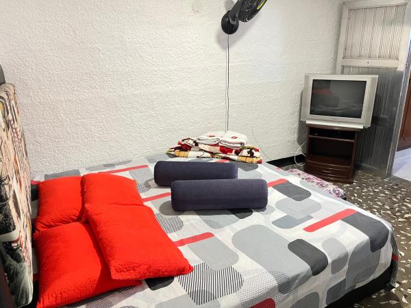 Hostal Monarca, Rezervovat  Medellín Antioquia