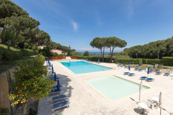 Residence Napoleon - HelloElba, Rezervovat  Procchio hotely s parkováním, Parkování