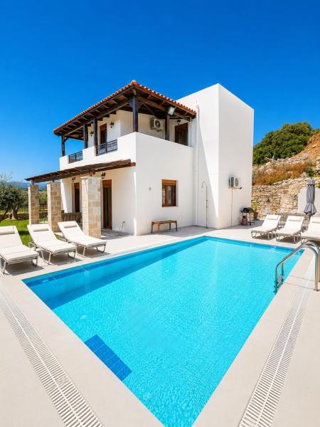 Villas Roumeli, Rezervovat  Wellness hotely v Lavris, SPA