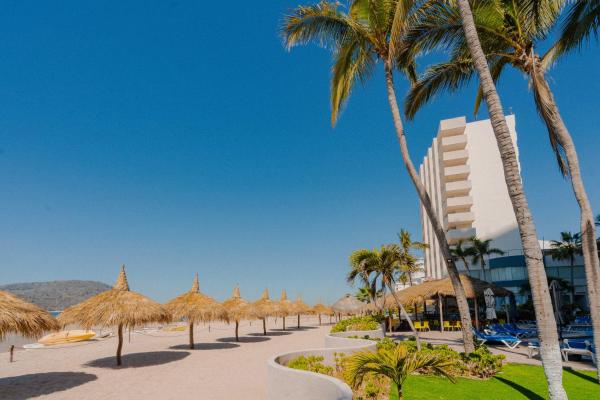 Sunset Palace Beach Hotel - All Inclusive, Rezervovat  Sinaloa All Inclusive hotely, All Inclusive