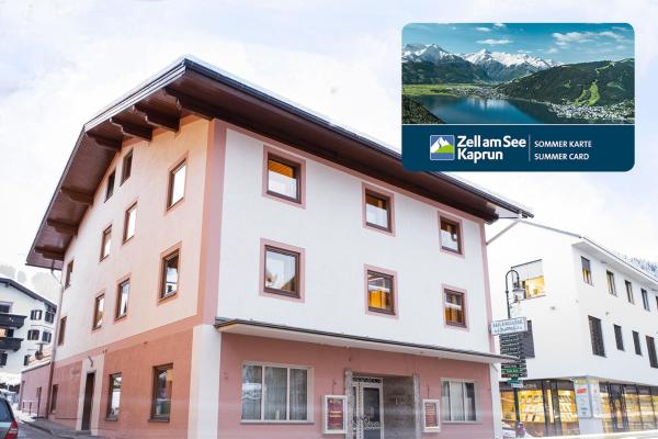 Seilergasse Apartments by we rent, SUMMERCARD INCLUDED, Rezervovat Apartmán Zell am See 