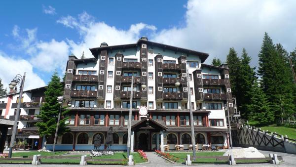 RTA Hotel Catturani, Rezervovat  Madonna di Campiglio Trentino Alto Adige