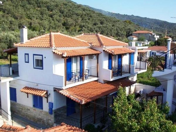 Pansion Pandora, Rezervovat  Skiathos 