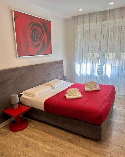 Vatican Modern Apartments KALASA, Rezervovat Apartmán Hotely v Lazio s parkováním, Parkování