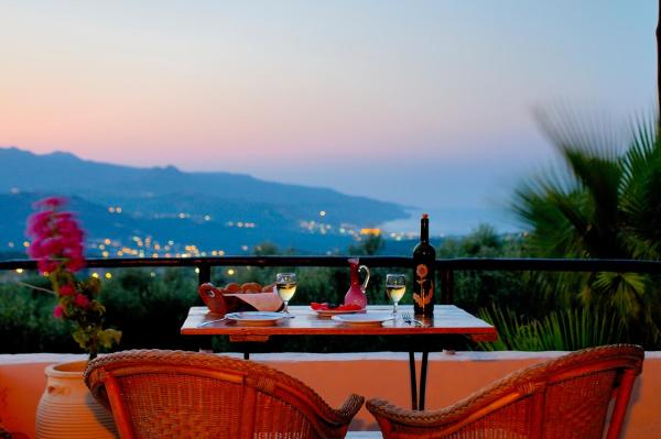 Elia Hotel & Spa, Rezervovat  Áno Voúvai 