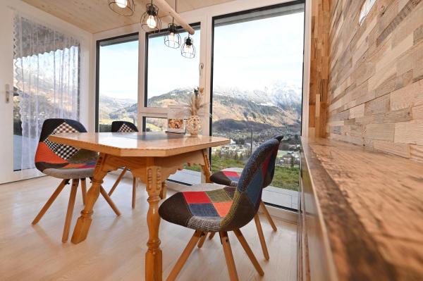 Rundblick Gästehaus Schruns Tschagguns by Alpenfeder, Rezervovat  Tschagguns 