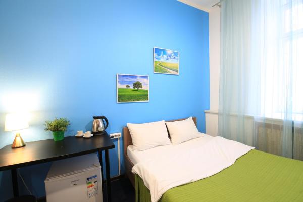Cinema Hostel U Krasnyh Vorot