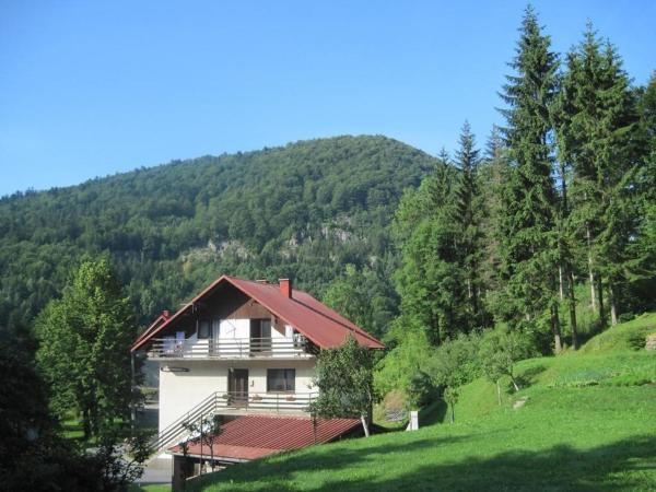 Apartment Kremžar Lokve, Rezervovat Apartmán Hotely v Kvarner s parkováním, Parkování