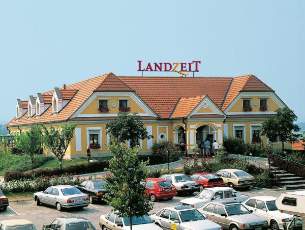 Landzeit Autobahnrestaurant & Motorhotel Loipersdorf, Rezervovat Motel Motely v Hradsko, Motel