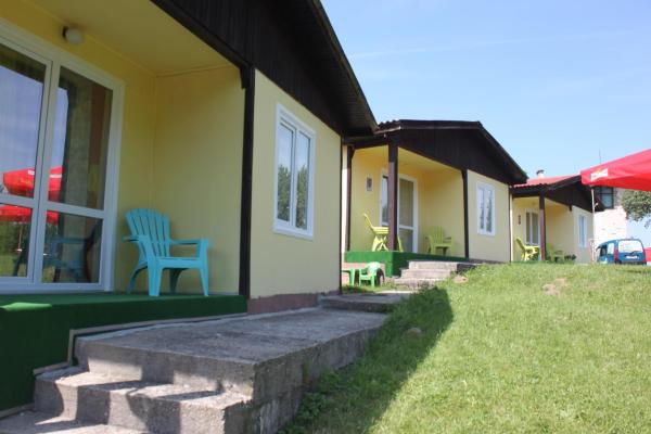Daskalov Bungalows, Rezervovat Rekreační vesnička Boženci Gabrovo