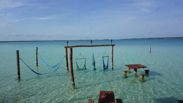 Las Fridas, Rezervovat  Bacalar 