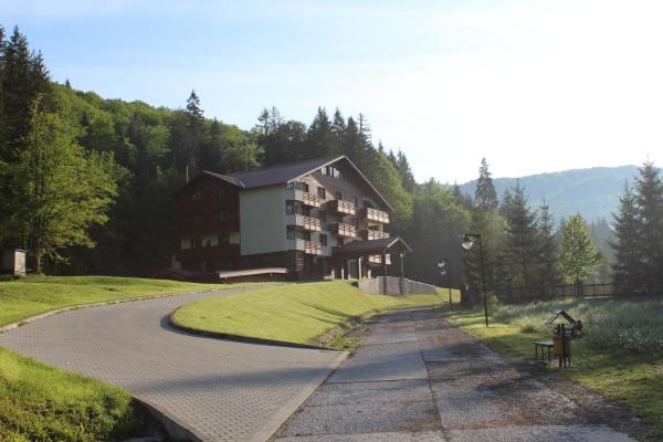 Monte Cervo Bio Hotel & Spa, Rezervovat  Covasna Rumunsko