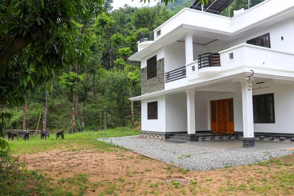 Surya Homestay, Rezervovat  Marayoor Nové Dilí