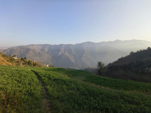 Corn Village Retreat, Rezervovat  Mussoorie Uttarakhand