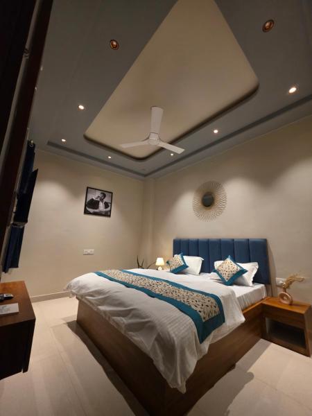 Yogqala Homestay, Rezervovat  Hotely v Rajasthan s parkováním, Parkování