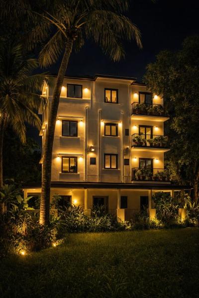 88 villaggio Edappally, Rezervovat  Edappally Nové Dilí