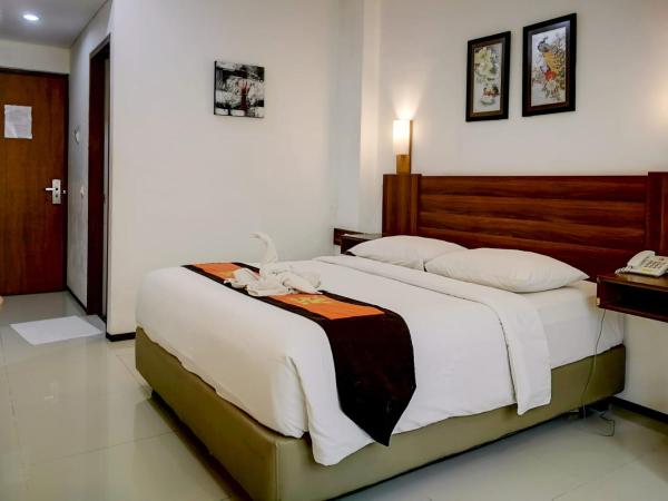 Dlima Hotel Villa, Rezervovat  Bali hotely s bazénem, Bazén