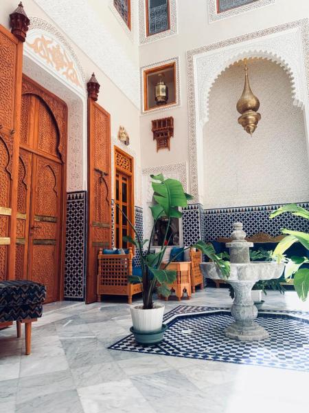 Dar Magic Fes, Rezervovat  Fès Fes-Meknes