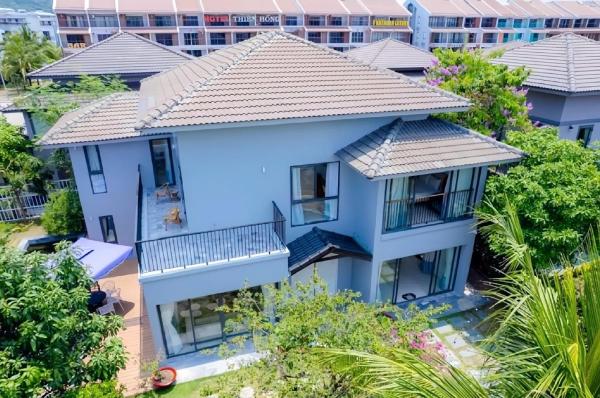 Soul Villas Phu Quoc, Rezervovat  Hotely v Mekong Delta s bazénem, Bazén