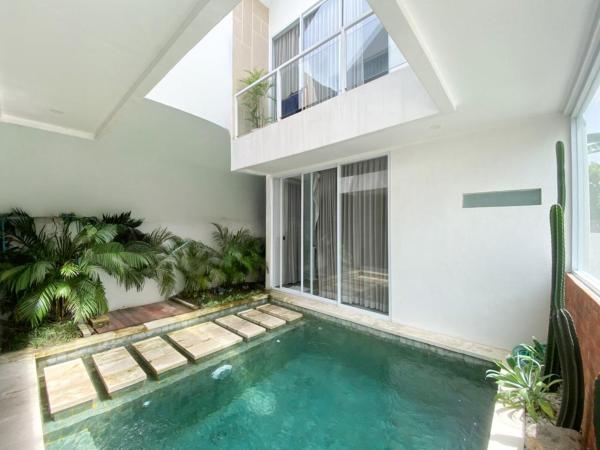 The Lavana Coma Casa Villa Canggu, Rezervovat  Bali hotely s bazénem, Bazén