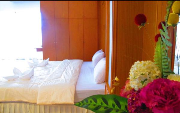 Grand Drago Service Apartment, Rezervovat Apartmán Hotely v Central Thailand s parkováním, Parkování