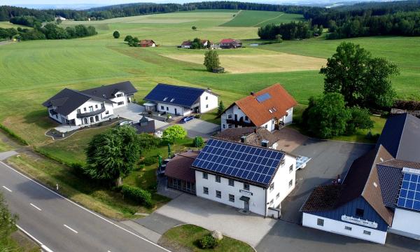 Gasthof - Pension SPARRER-WIRT, Rezervovat  Hotely v Bavorsko s parkováním, Parkování