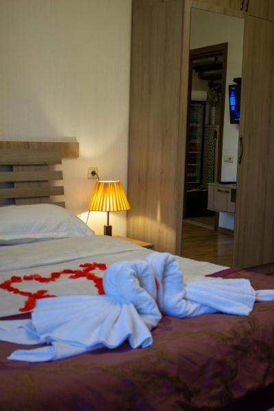 Hotel Mako Metekhi, Rezervovat  Hotely v Tbilisi Region s parkováním, Parkování