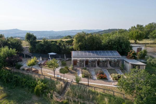Semivaganti Vegan Agitur, Rezervovat  Candelara Marche