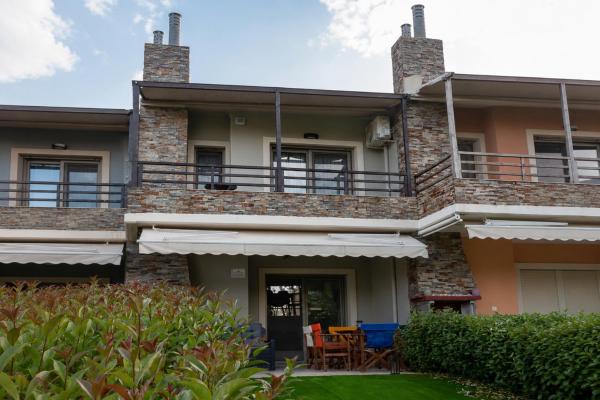 SEASIDE Villa Nour Avdira, Rezervovat  Ávdhira Thrace