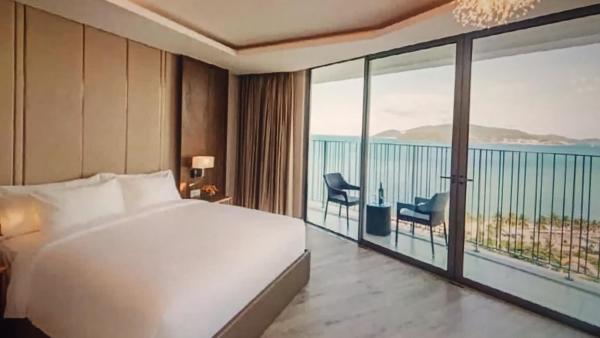 The Feliz Home Skyline, Rezervovat  Nha Trang Khanh Hoa