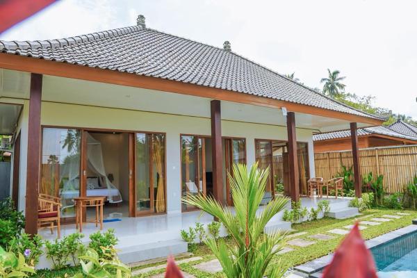 Diana 2 Bedrooms Private Villa in Ubud, Rezervovat  Bali SPA hotely, SPA