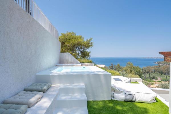 Amelin Villas Aegina, Rezervovat  Aegina Saronic Islands
