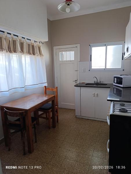 Departamento céntrico, planta alta, Rezervovat  Olavarría Buenos Aires