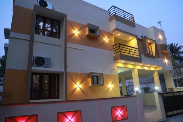 JD HomeStay, Rezervovat  Kovakulam Tamil Nadu