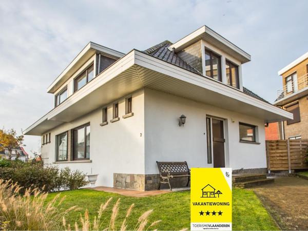 Villa Tamarisk - + box, Rezervovat  Brussels hotely s parkováním, Parkování