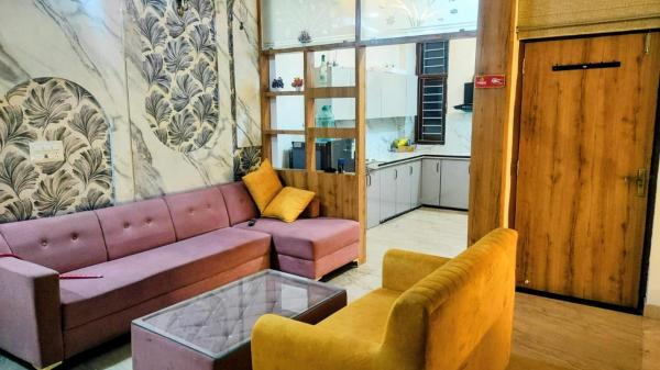 Haveli 3 room Independent Villa, Rezervovat  Džajpur 