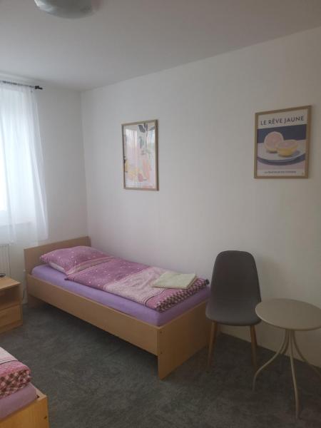 Komárov Apartment 3, Rezervovat  Komárov Central Bohemia
