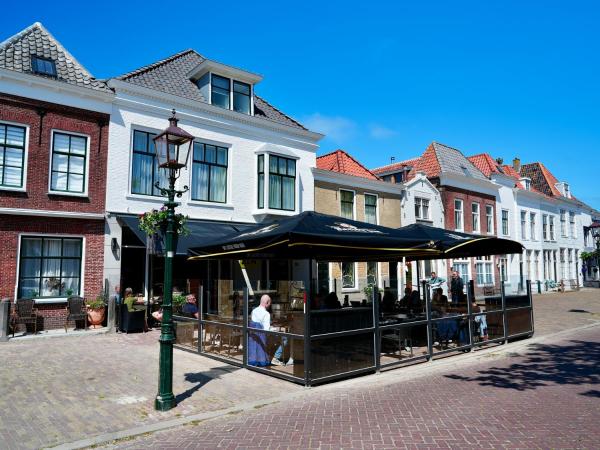 Zen Kitchen & Boutique Hotel, Rezervovat  Zeeland hotely se snídaní, Snídaně