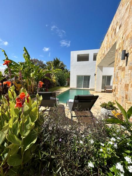 Tangawizi Villa con piscina, Rezervovat  Zanzibar hotely s bazénem, Bazén