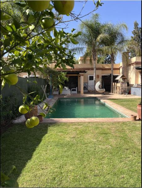 VILLA DETENTE PISCINE PRIVEE PROCHE D\AGADlR, Rezervovat  Taroudant 