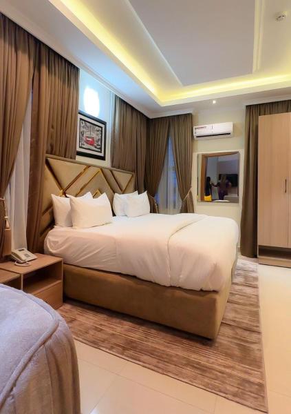 BroadAcres Apartment lekki, Rezervovat Apartmán Lagos Island 