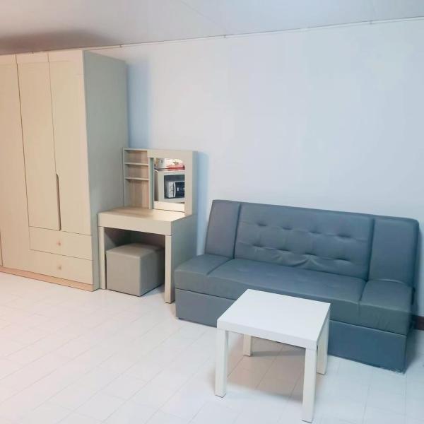 Boontharika Place Cozy Room Popular Condo near IMPACT Muangthong, Rezervovat Hotel Hotely v Central Thailand s parkováním, Parkování