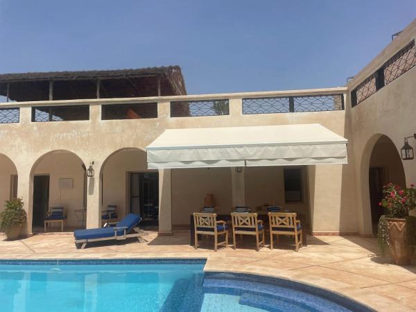 Spacious Villa in Essaouira with Private PoolA, Rezervovat  As-Sawíra 