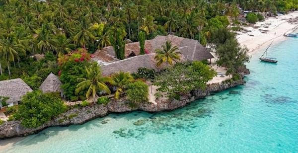 VeriDiana Hotel Zanzibar, Rezervovat  Dimbani Zanzibar