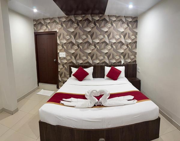 Hotel Fortune 36, Rezervovat Hotel Hotely v Bangalore s parkováním, Parkování
