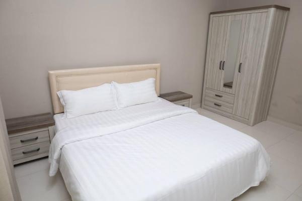 Mile 1 Serviced Apartments Al Wadi, Salalah, Rezervovat Apartmán Hotely v Dhofar s parkováním, Parkování